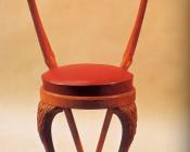 萨尔瓦多 达利 : 有手形靠背的椅子